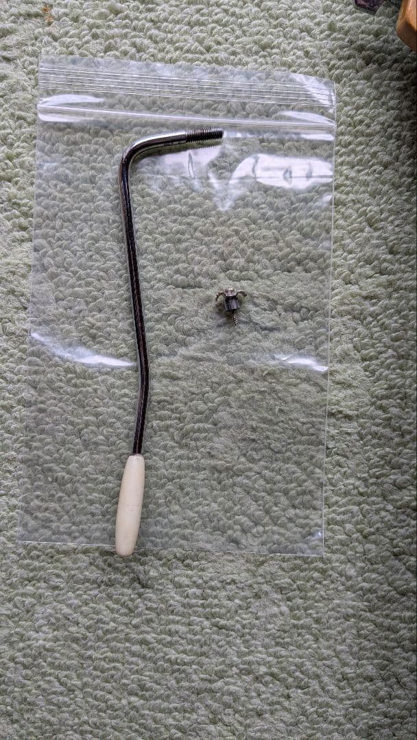 オレンジ　Orange OS-500 ストラトモデル 70s