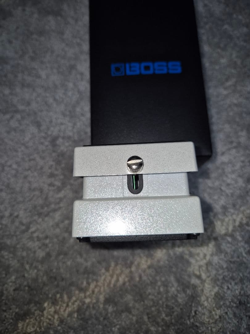 ギター Boss ds-1 wh