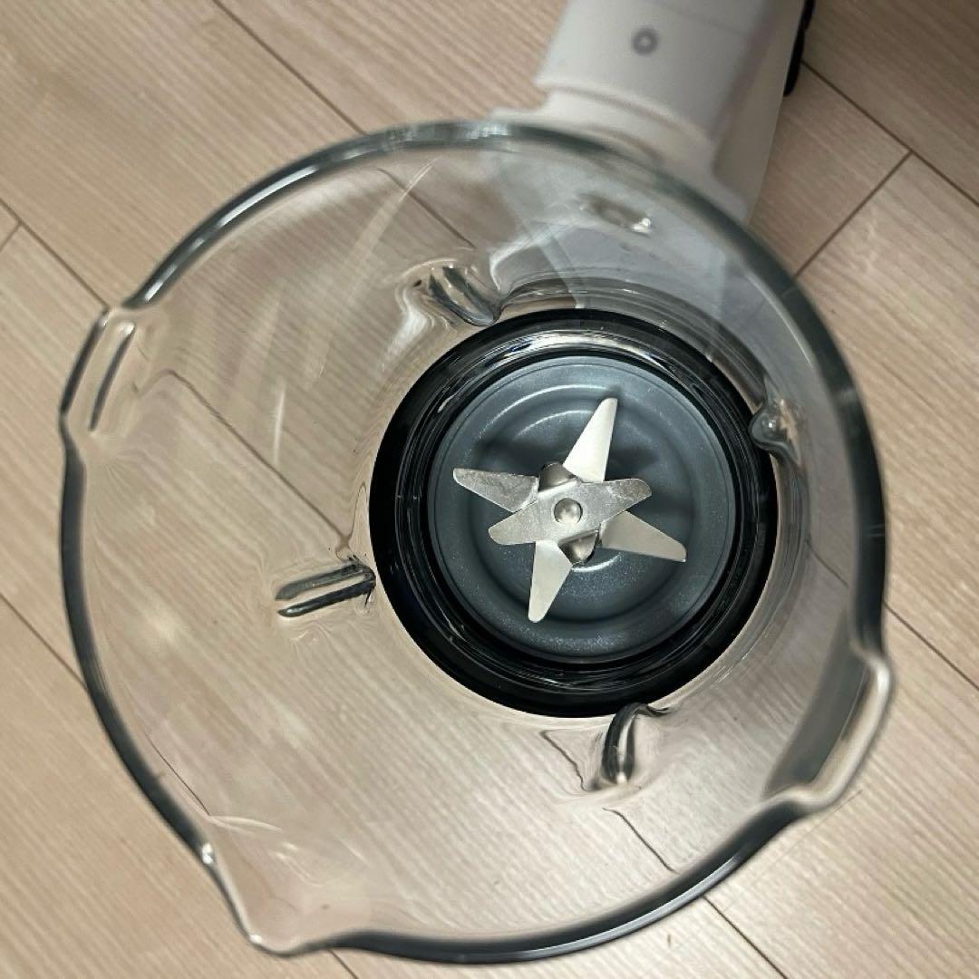 シロカおうちシェフ BLENDER SM-S151スープメーカー 豆乳メーカー