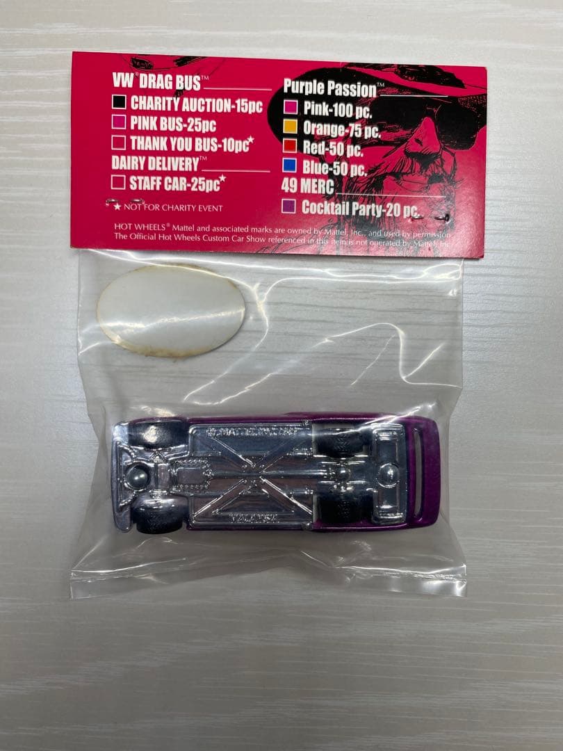 CUSTOM CAR SHOW OSAKA JAPAN PASSION PINK