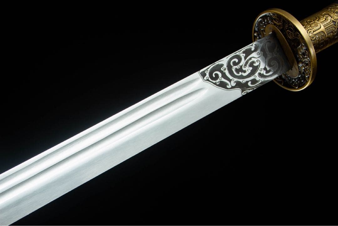 42200400 刀装具 日本刀 武具 鑑賞刀 居合刀 模造刀 舞踊刀