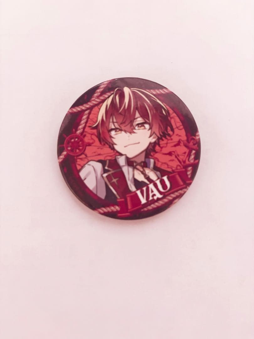 騎士X(旧騎士A) ばぁう 缶バッジ - メルカリ