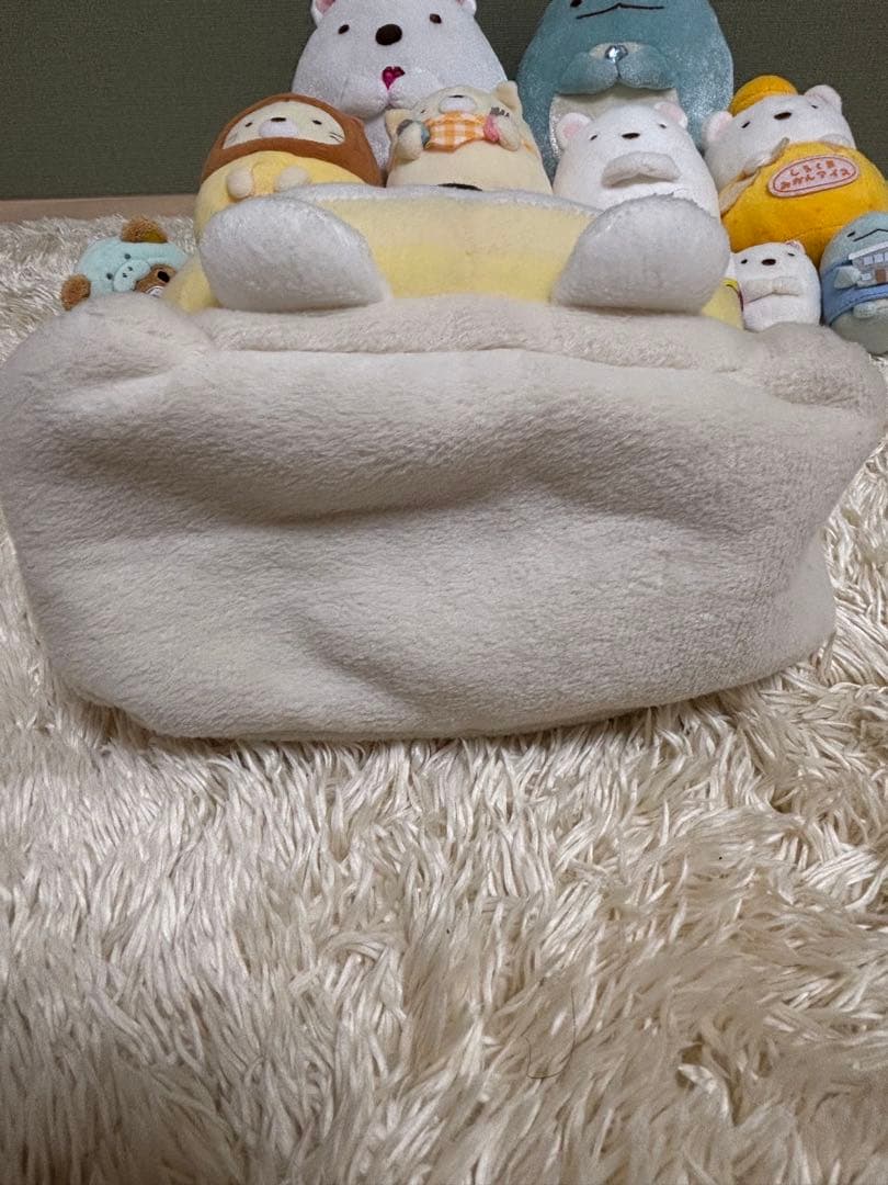 すみっコぐらし ぬいぐるみまとめ売り