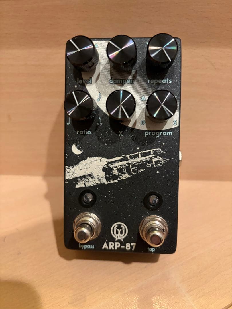 walrus audio ARP-87 デジタルディレイ美品　本体のみ Walrus Audio ARP-87 – United States