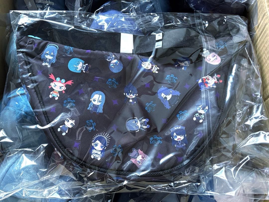 Ado au ぬいぐるみ フルコンプセット バッグ付き