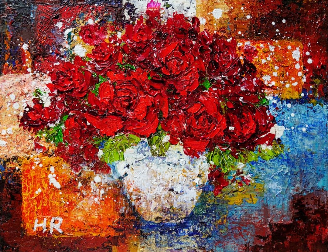 油絵 【Ａ2】オーダー