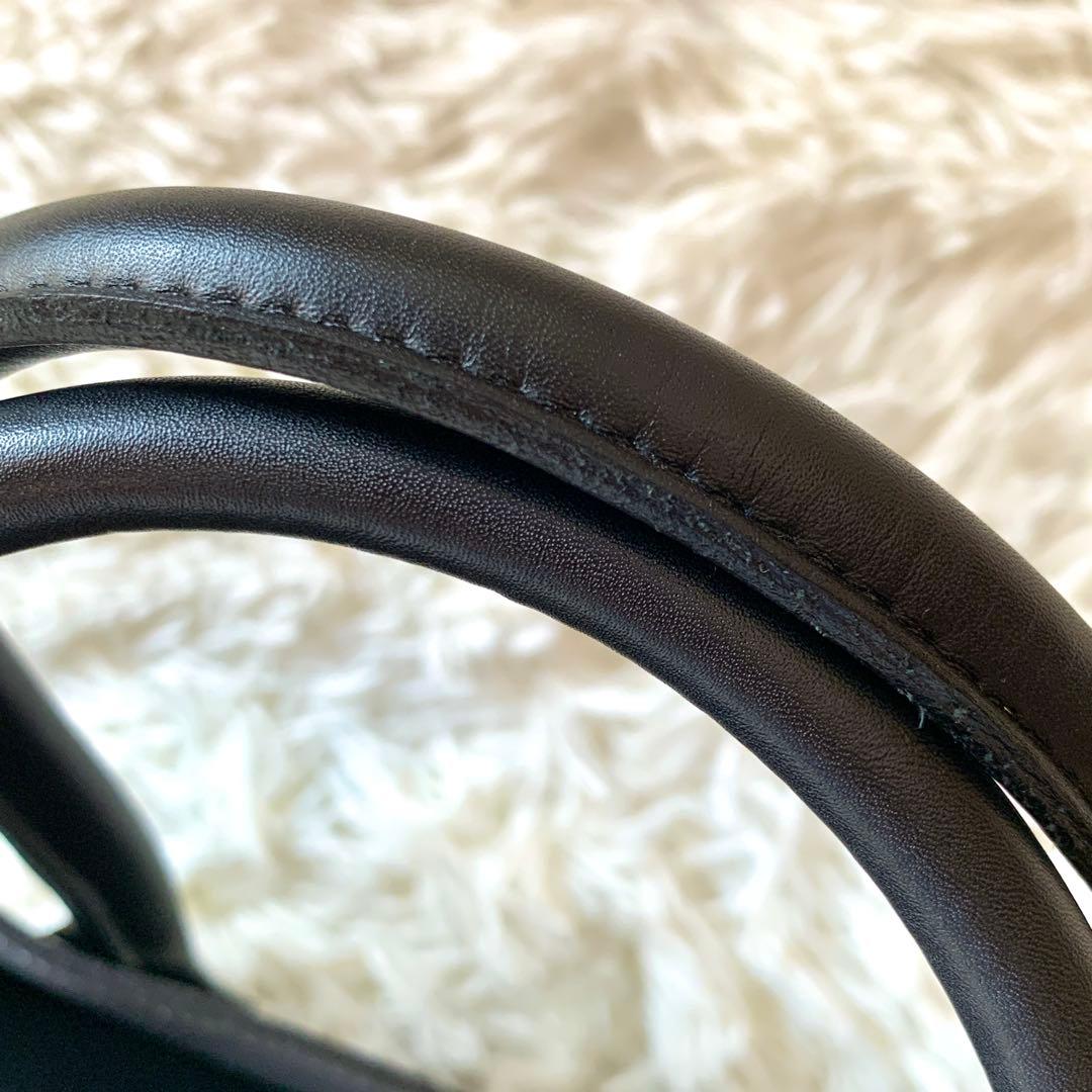 チ*0様 美品✨ADMJ コンクルージョン 2way ショルダーバック ハンドバ