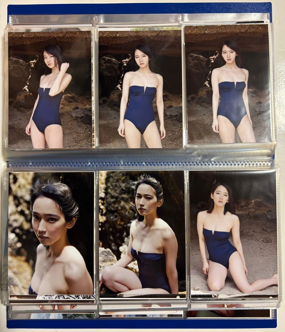 【吉岡里帆】　L版写真　300枚セット‼︎ PHOTO ALBUM収納