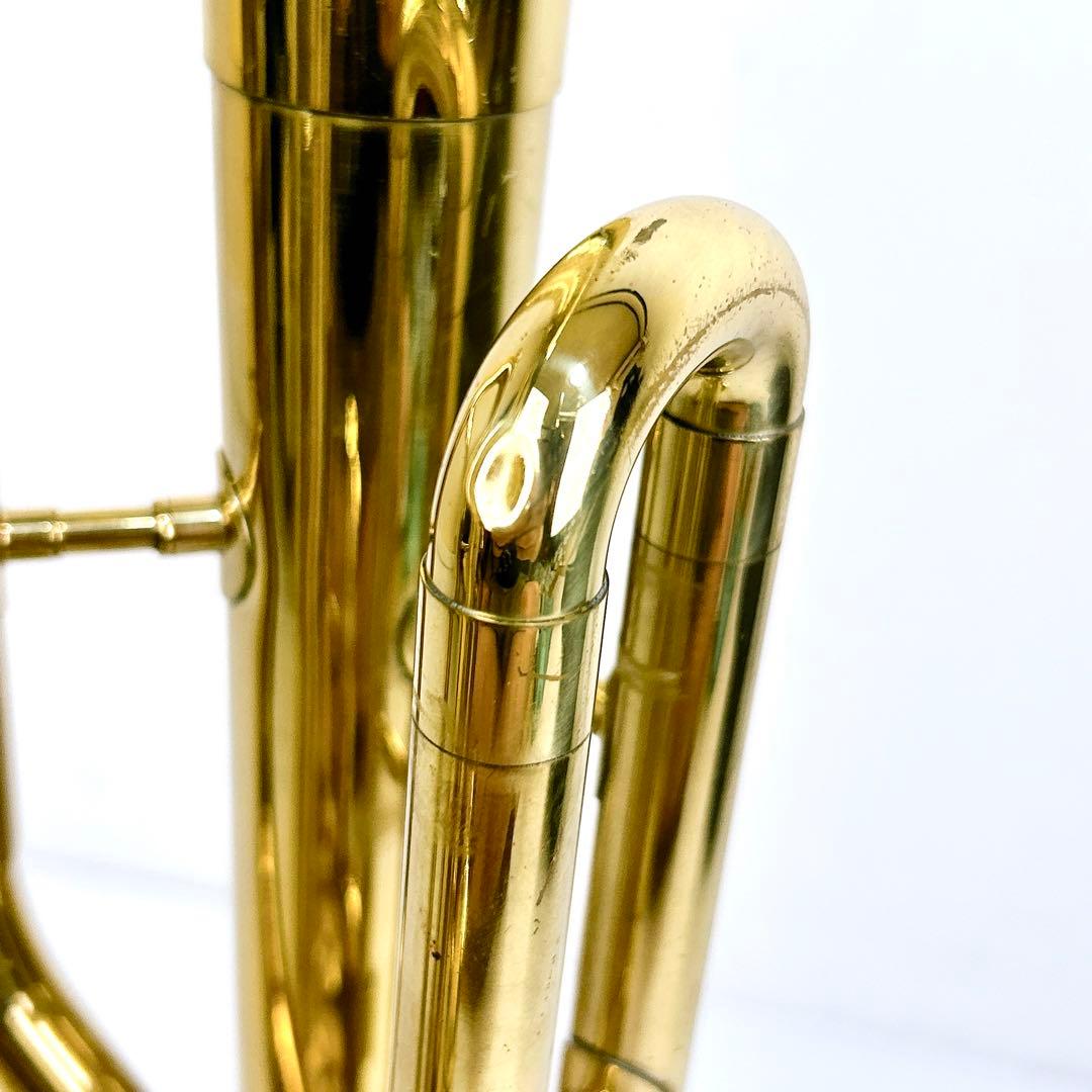 YAMAHA ユーフォニアム YEP201　YEP-201 ハードケース付き