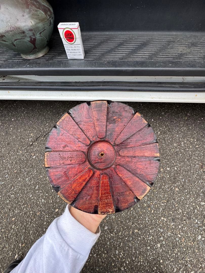 早速最後の値段‼️リサイクルFORT‼️唐物11/24‼️中国青銅器‼️