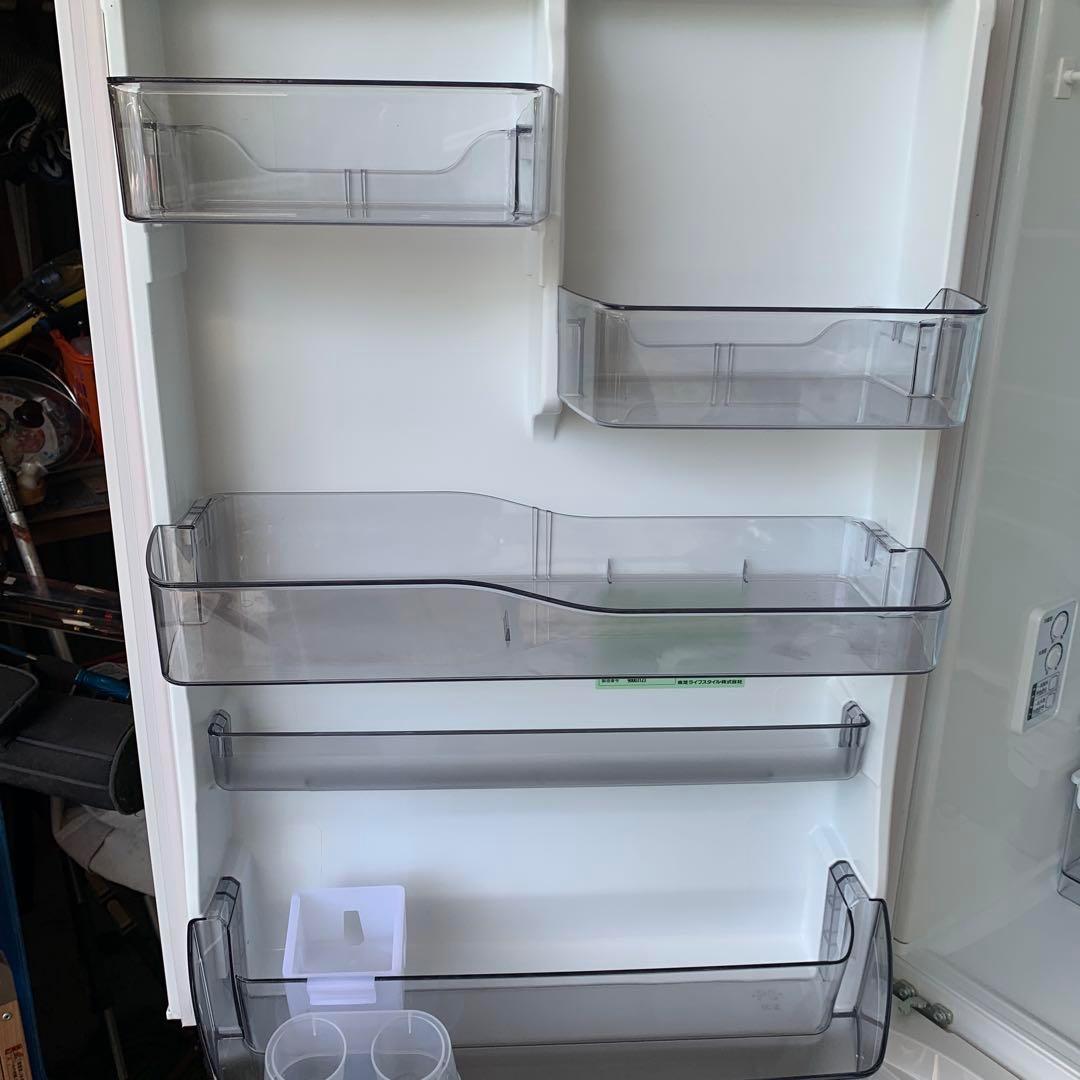 ☆1.FBTOSHIBA GR-V41GHL 冷蔵庫 411L 2023年