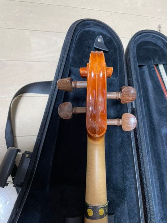 Roderich Paesold PA803J ヴァイオリン 4/4サイズ