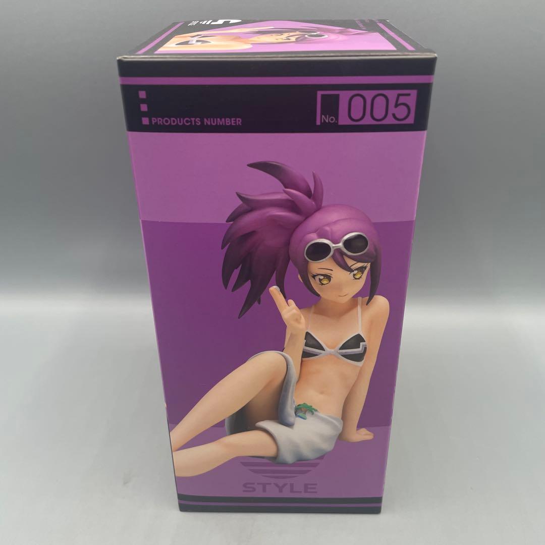 未開封 東堂シオン 水着Ver. プリパラ S-style 1/12 フィギュア