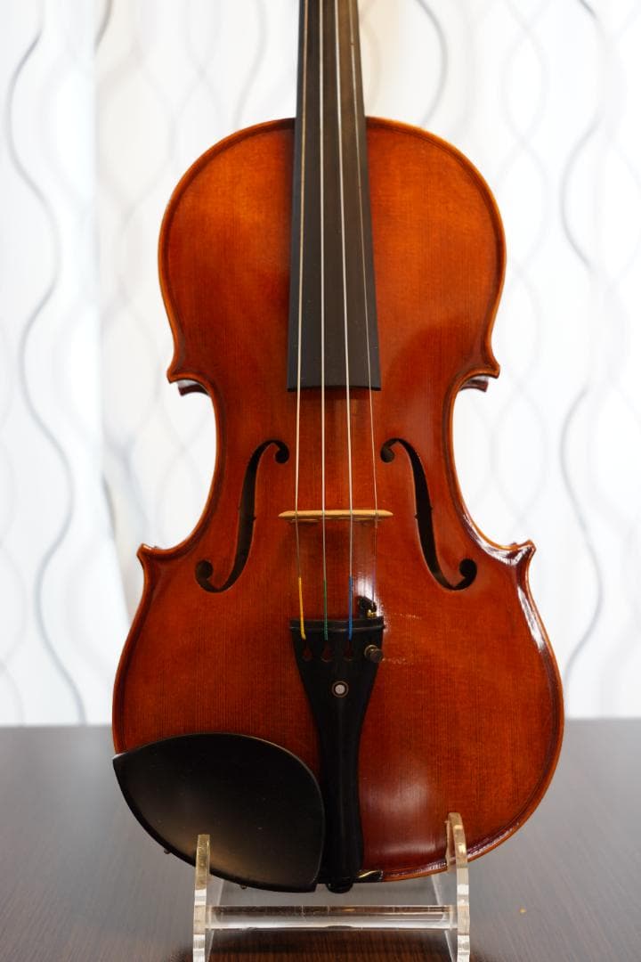 【美品】ローデリヒ・ペゾルト　バイオリン Paesold 804 4/4　☆5