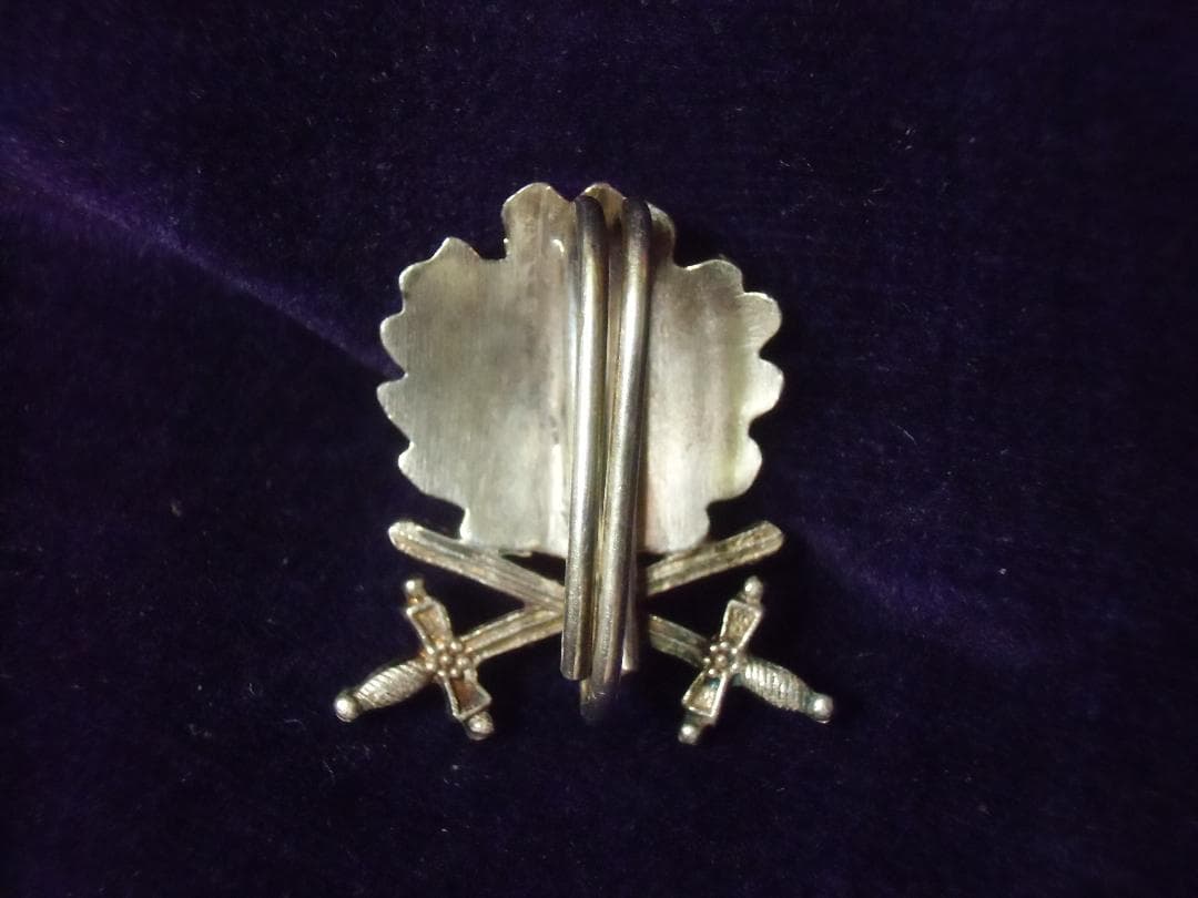 BWドイツ軍/連邦軍＊1957年制定＊柏葉剣騎士鉄十字勲章TOP