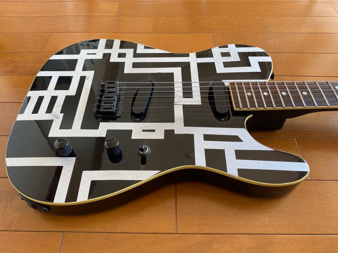 フェルナンデス　テレキャスTEJ