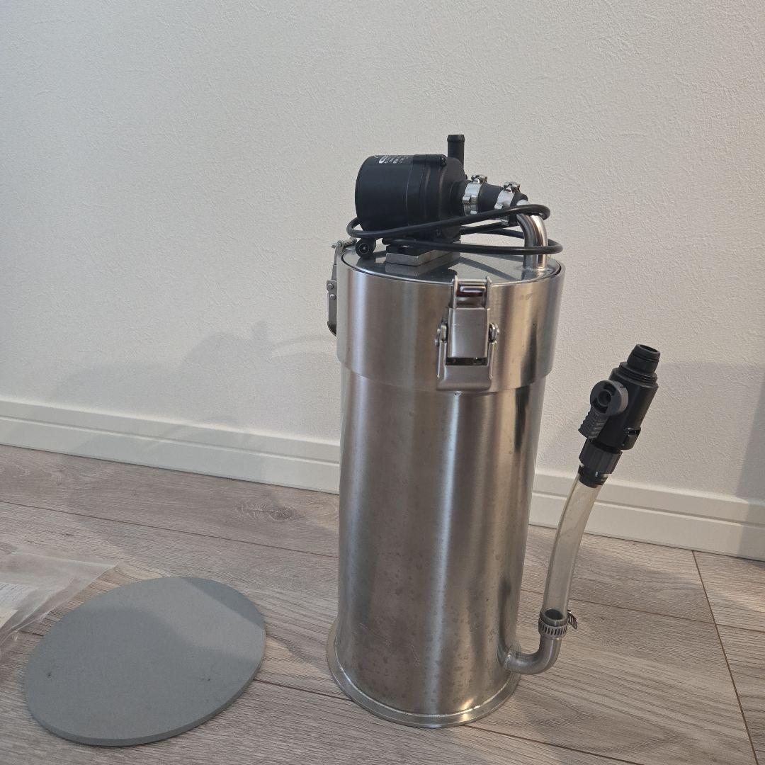 ADA スーパージェットフィルター ES-300 Ver.2 ADA スーパージェット