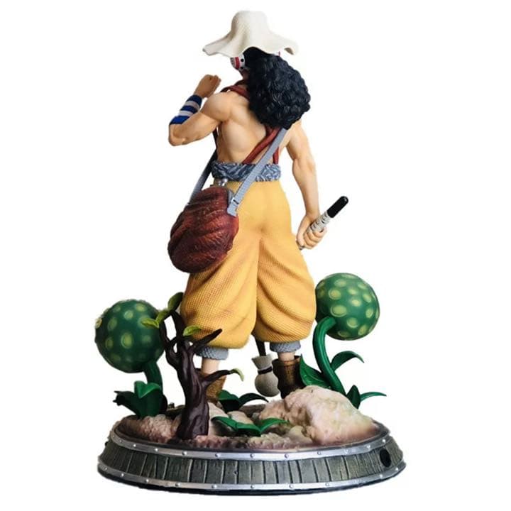 《激レア》ONE PIECE ウソップ　ジオラマ　フィギュア