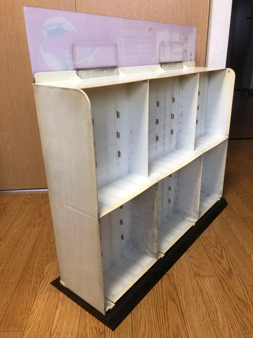 【非売品 】トミカ 店頭ディスプレイケース 80台収納