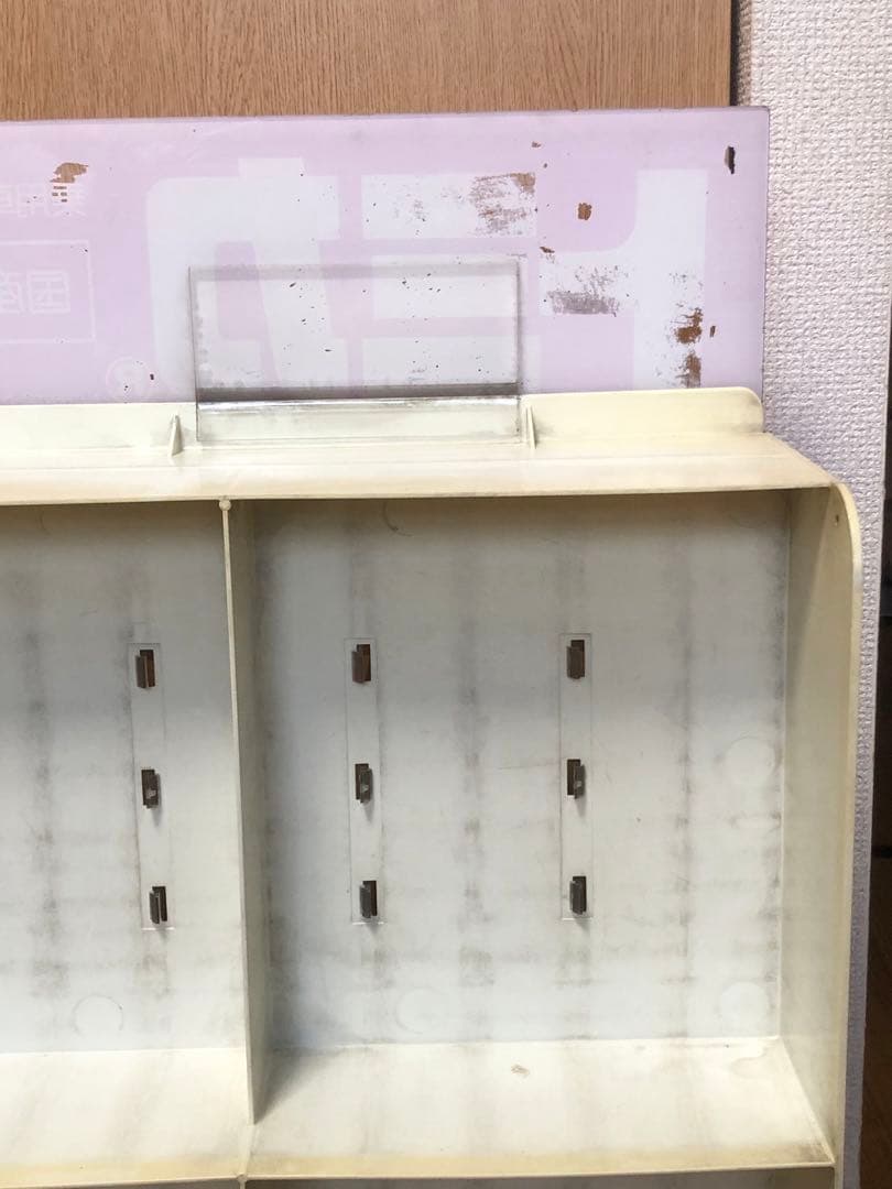 【非売品 】トミカ 店頭ディスプレイケース 80台収納