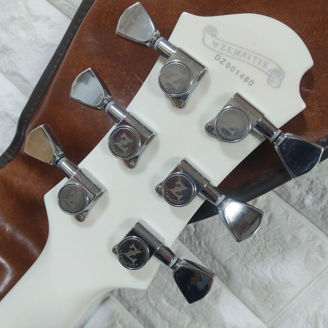 美品】ZEMAITIS ゼマイティス Z24 日本製 バッグ付 DZシリアル - メルカリ