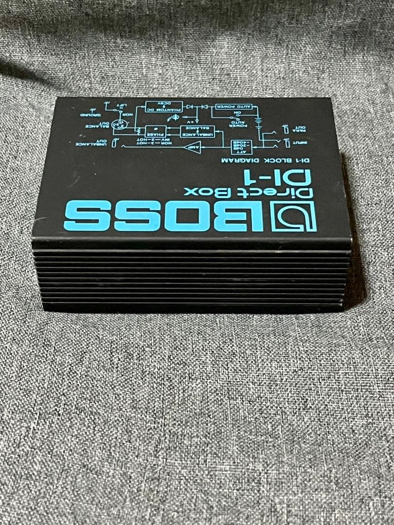 BOSS DI-1 ダイレクトボックス