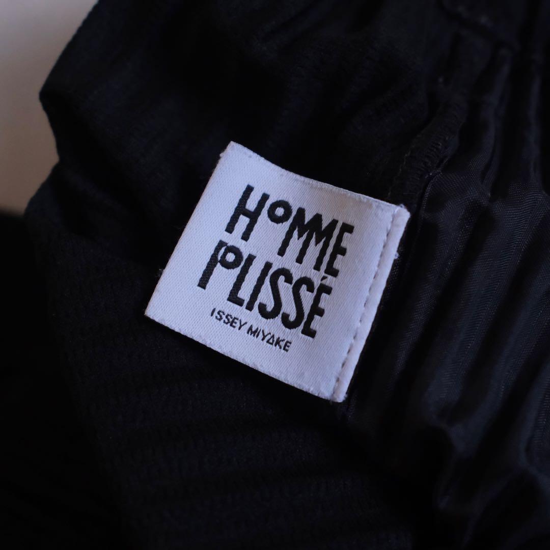 d*5様 HOMME PLISSÉ ISSEY MIYAKE ベーシックパンツサ