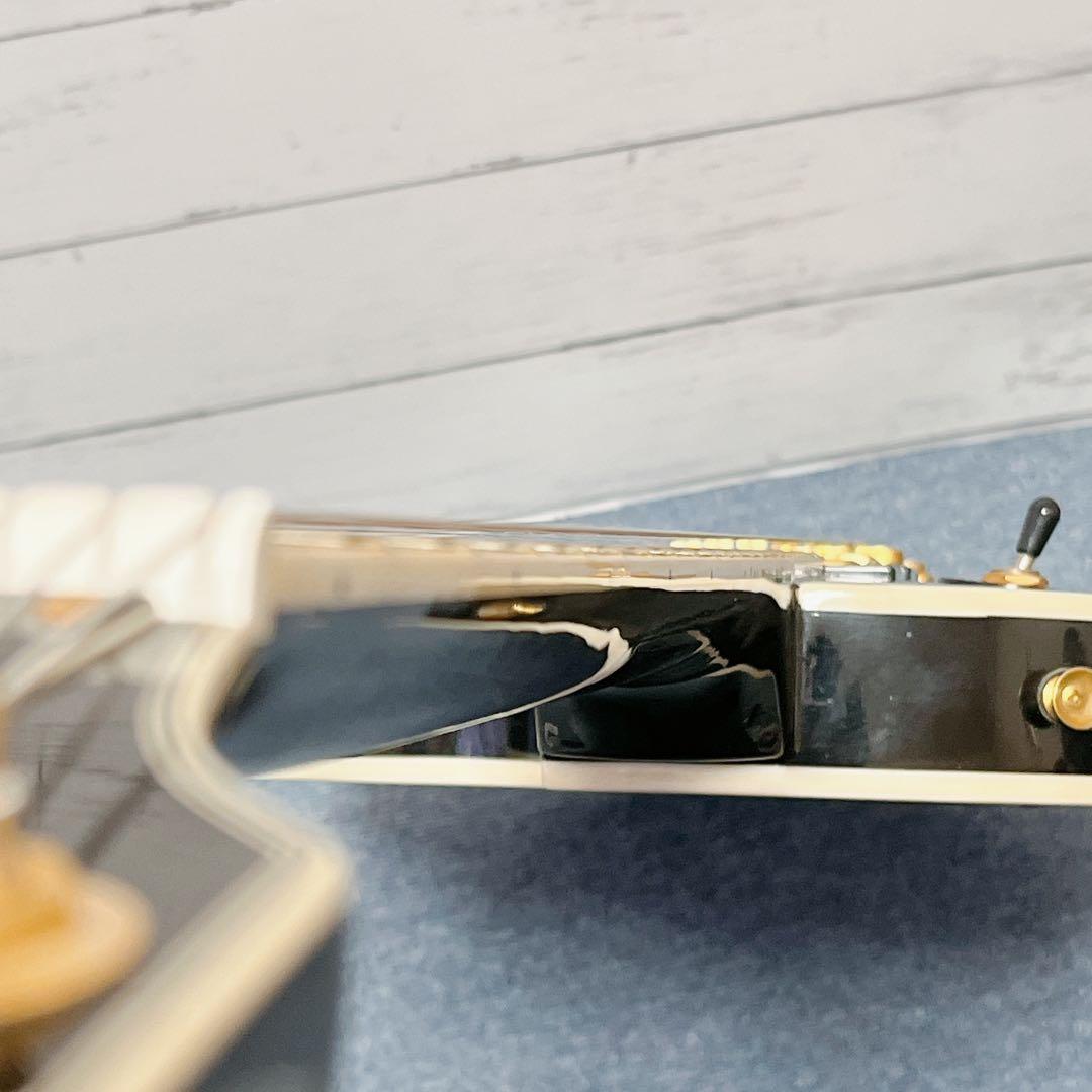 Tony Smith レスポールカスタム トニースミス エレキギター ぼっち風