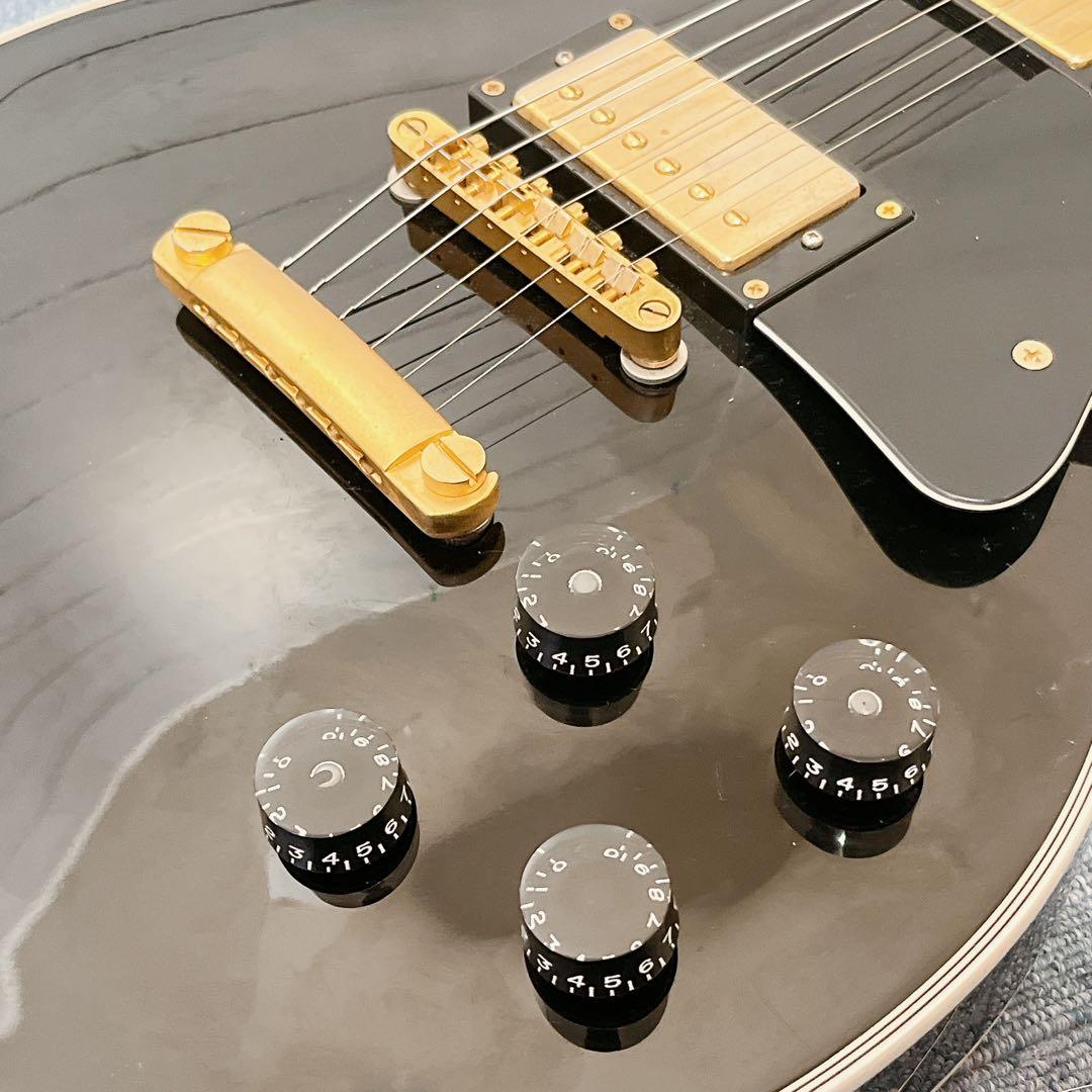 Tony Smith レスポールカスタム トニースミス エレキギター ぼっち風