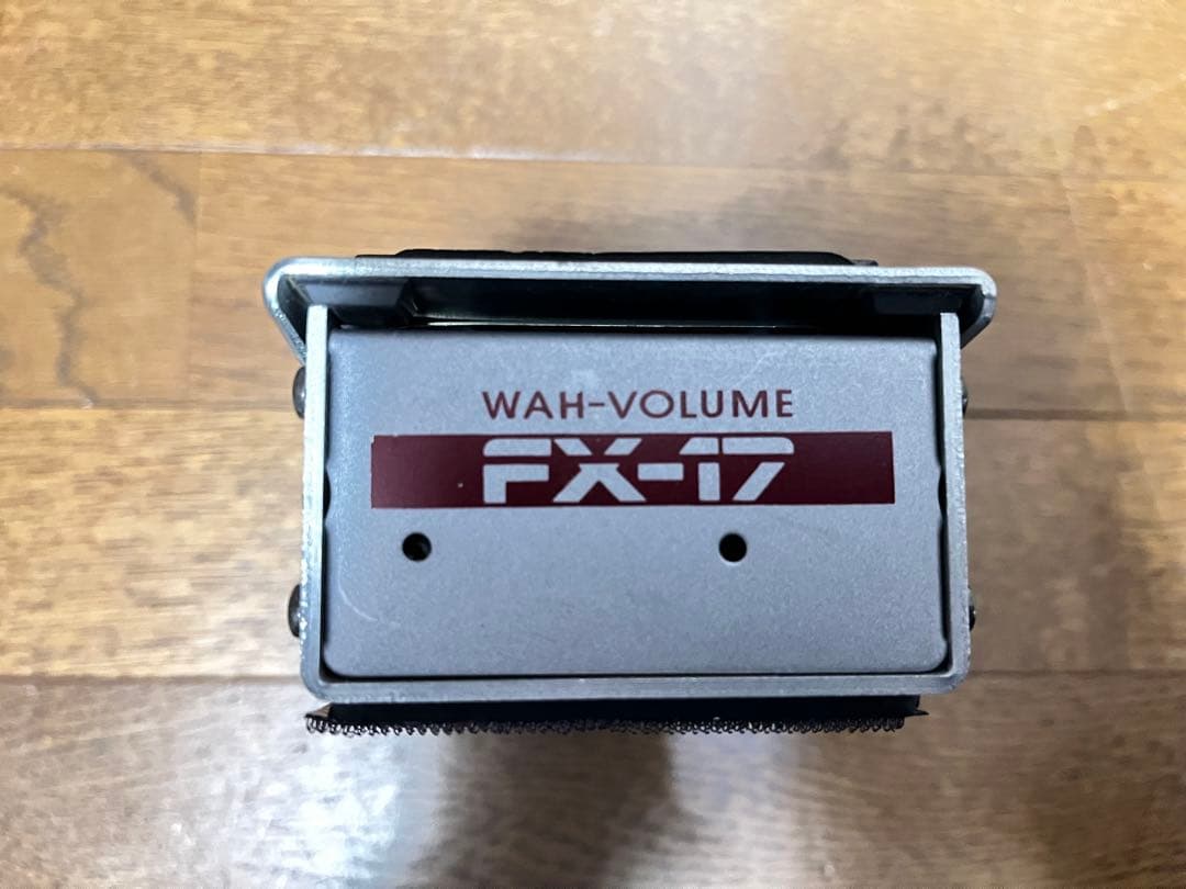 DOD FX-17 ワウ・ボリュームペダル