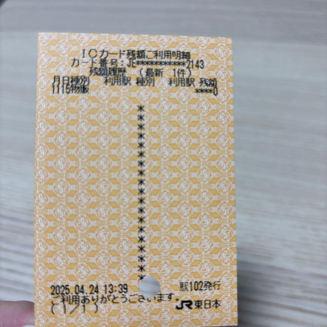 【使用可能】JR記念ピカチュウSUICA