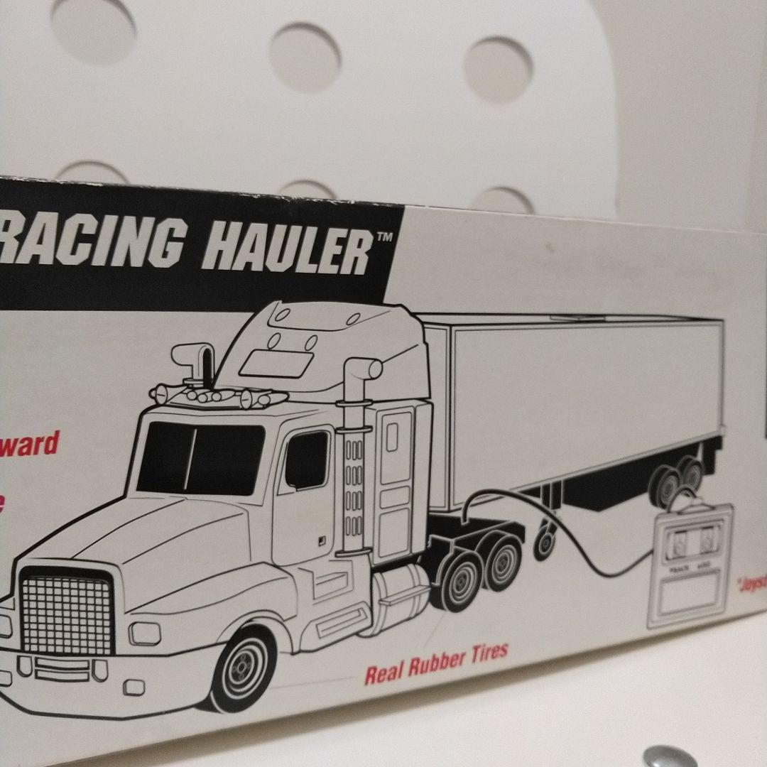 マクドナルド トレーラー リモコン付きラジコン