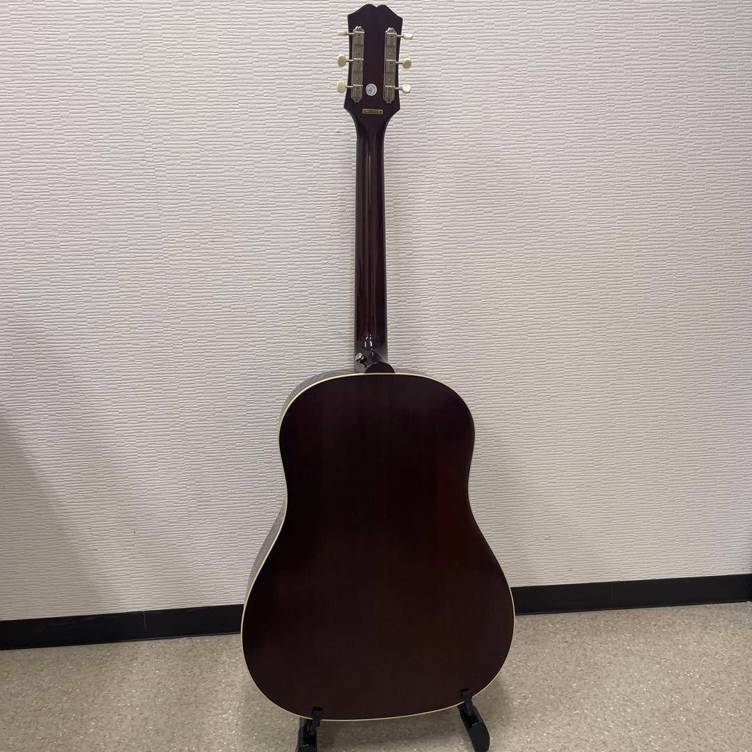 Epiphone Masterbilt J-45（Fishman PU、HC付)
