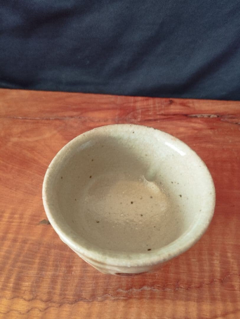 益子焼巨匠 村田元 ぐい呑 - メルカリ 益子焼巨匠 村田元 ぐい呑