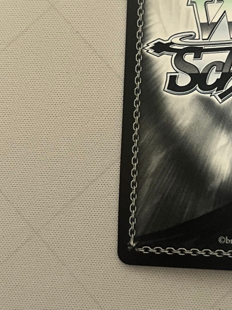 ws ヴァイスシュヴァルツ　答えを求めて　湊友希那　ssp サイン