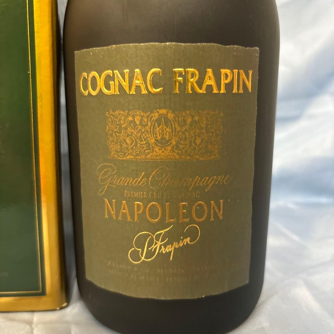 COGNAC FRAPIN NAPOLEON フラパン ナポレオン1000ml N19892847