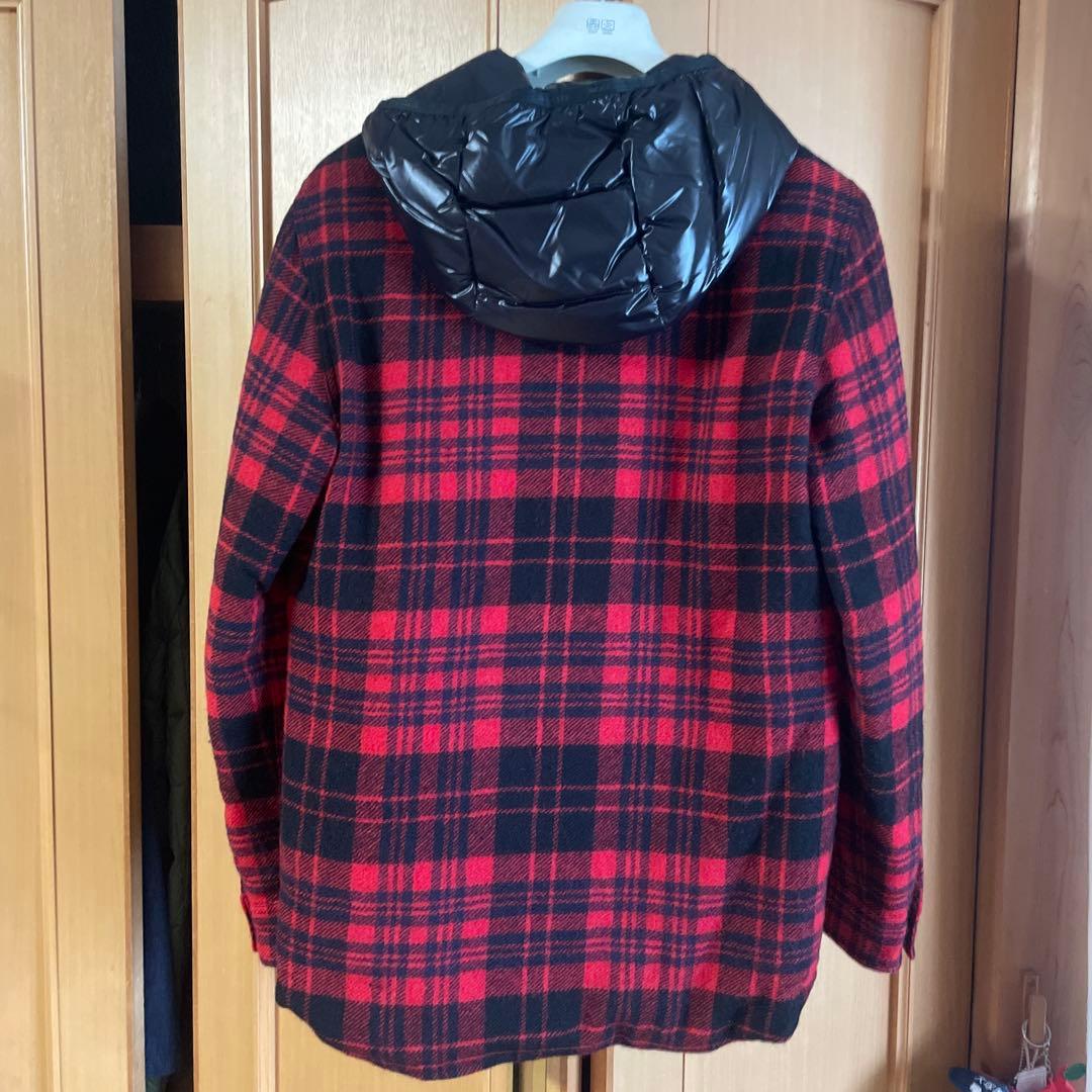 モンクレール　MONCLER ダウンジャケット FLOBERT TG1