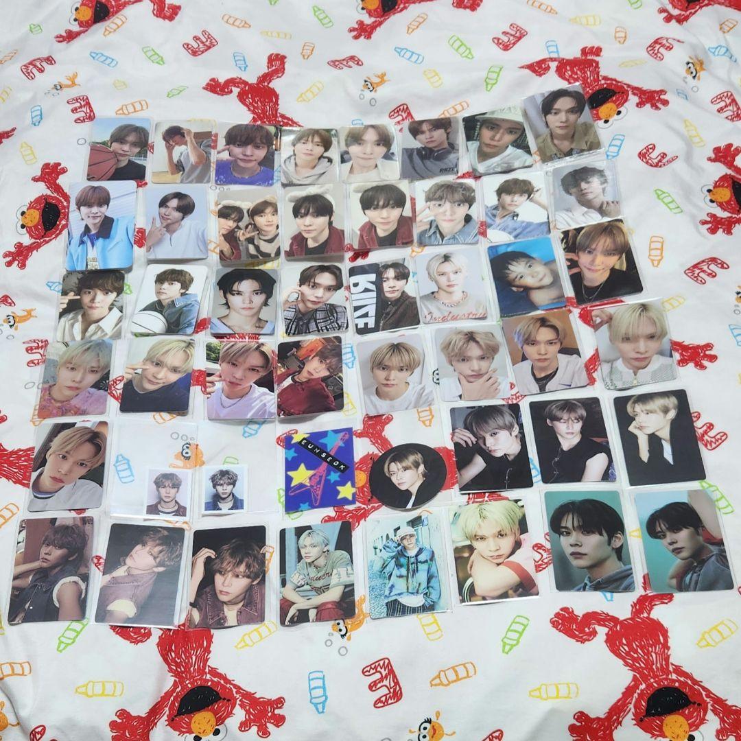 RIIZE ウンソク グッズ22点セット まとめ売り おまけ付き RIIZE