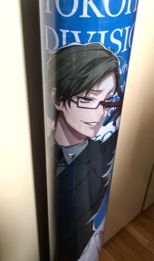 ヒプマイ BIGクリアポスターpart1 ハマ