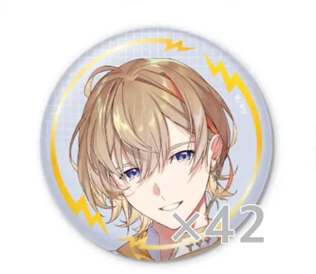 VOLTACTION 1st Anniversary 缶バッジ 風楽奏斗 VOLTACTION 1st