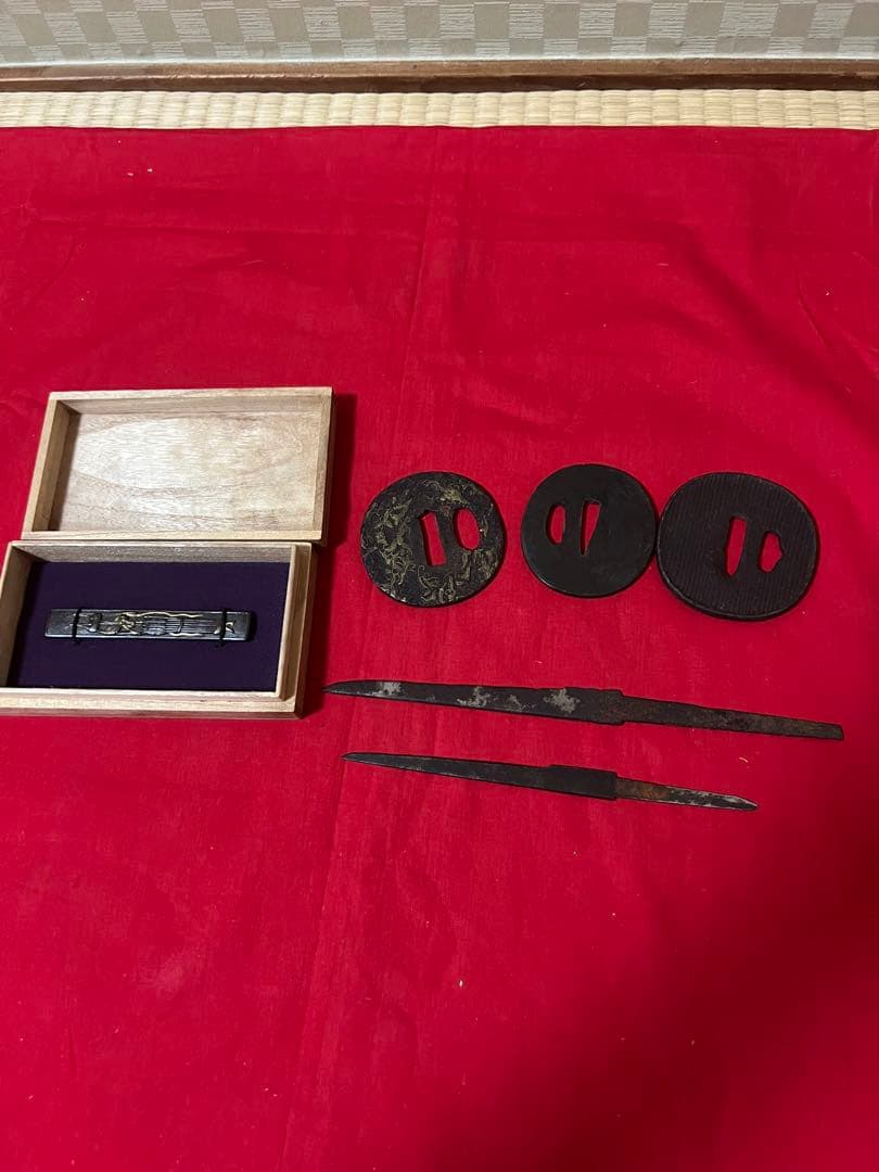 塗師 川瀬表完作 乾漆傘香合 共箱 茶道具C30