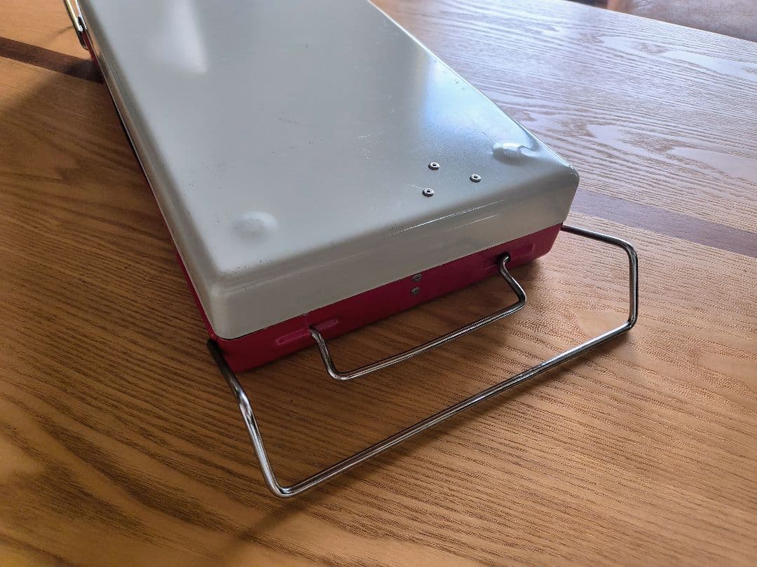 TILLEY２バーナー＋グリル！！