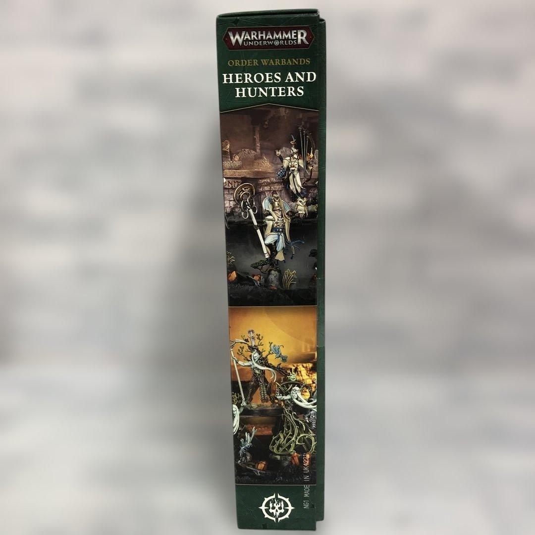 o551 英雄と狩人