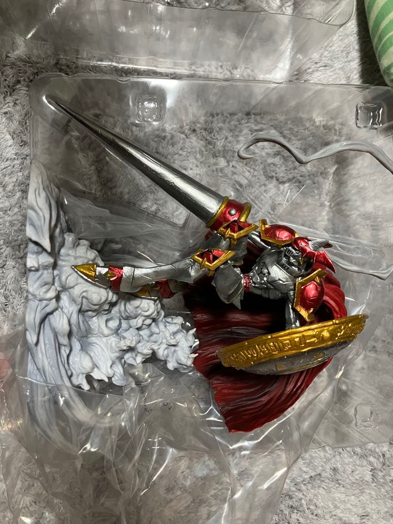 デジモン　フィギュア　一番くじ