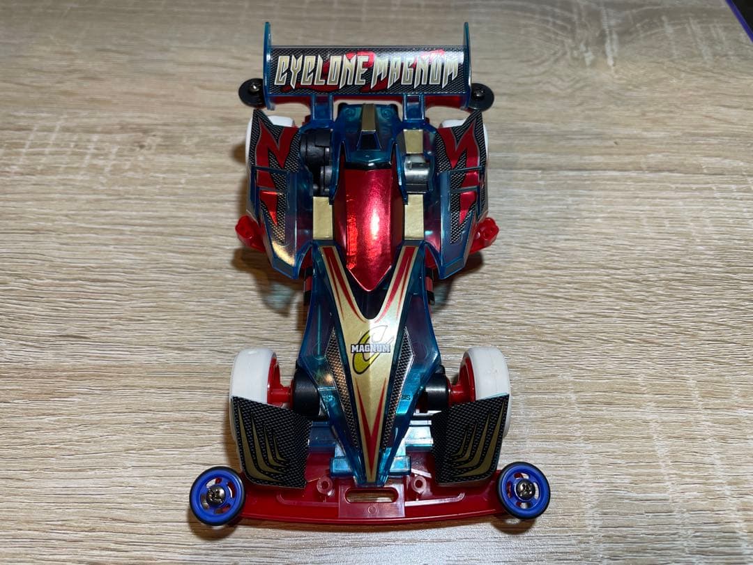 aym様専用 サイクロンマグナム 21st Century Edition - メルカリ