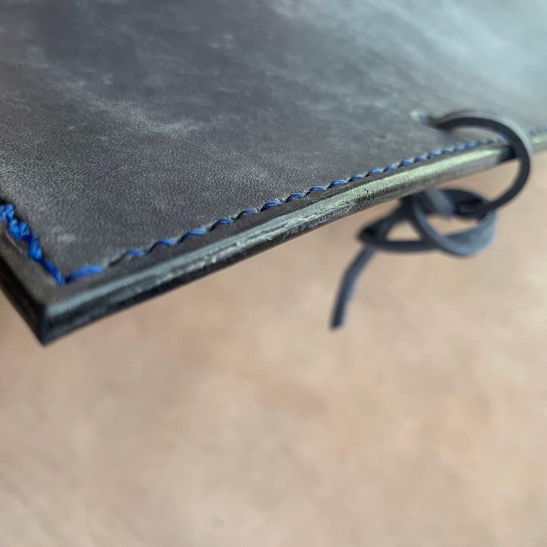 コントラバス ウッドベース 弓ホルスター【MAYA blu】