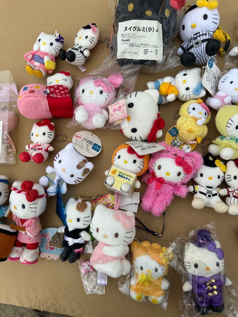 r*o様 ハローキティ ぬいぐるみセット 多数