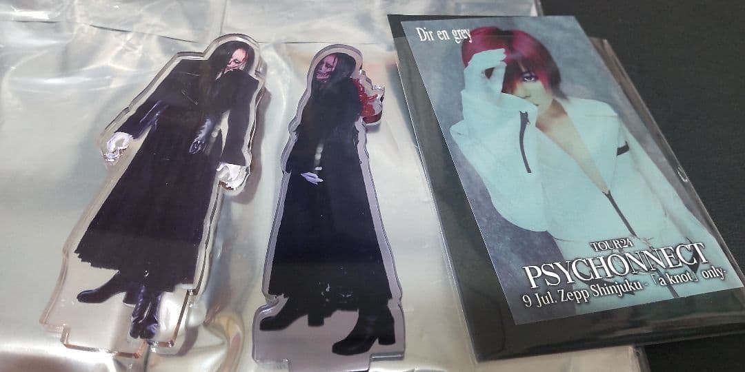 DIR EN GREY アクスタ アクリルスタンド 京