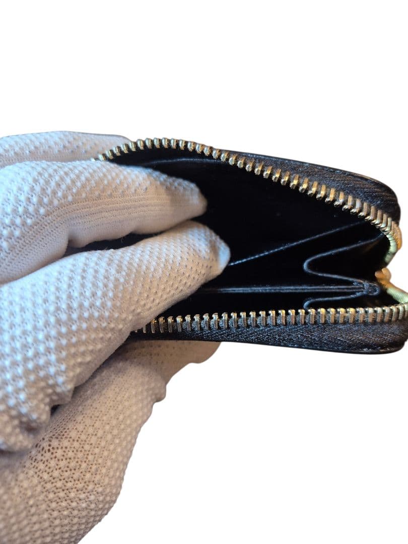 ＰＲＡＤＡ　プラダ　ラウンドファスナー　財布　ケース　小銭入れ