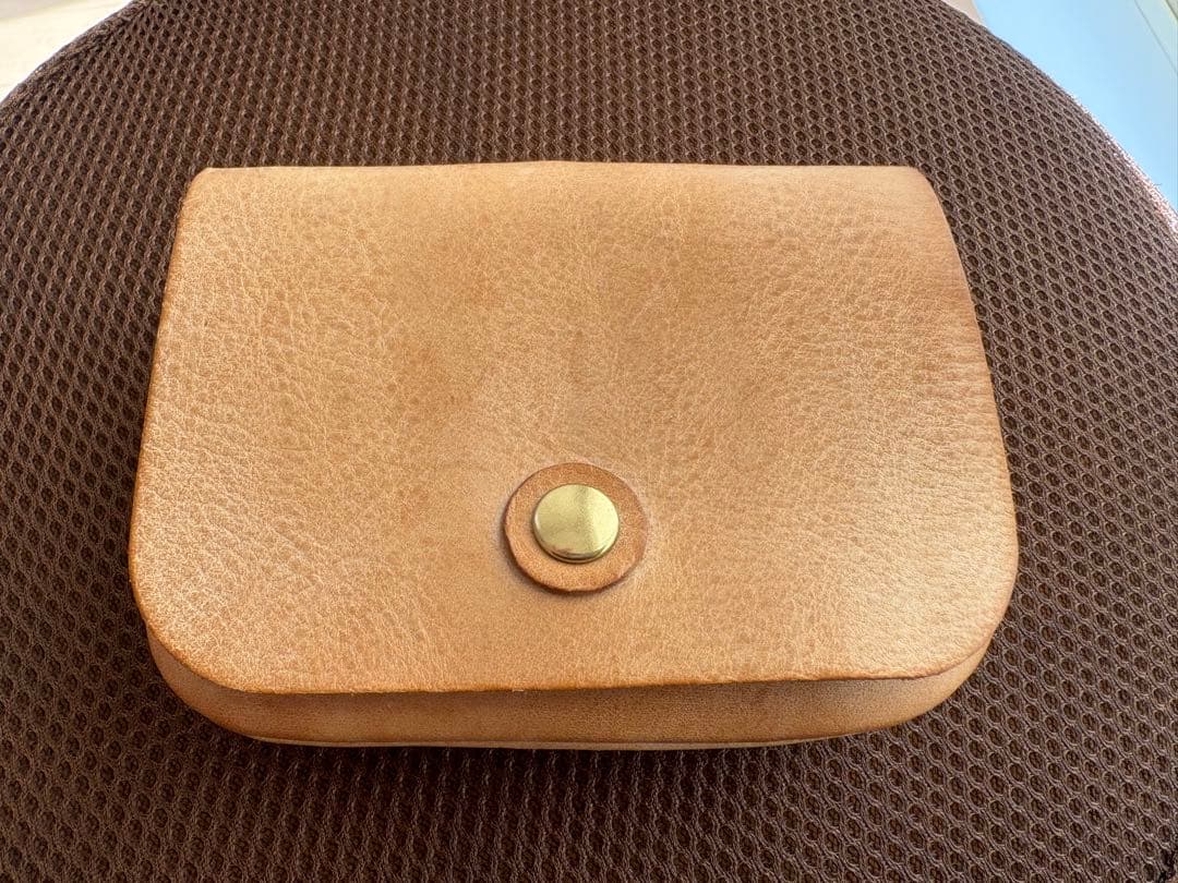 HERZ 普段使いのトラベルウォレット・二つ折り財布(NSA-269)アラスカ